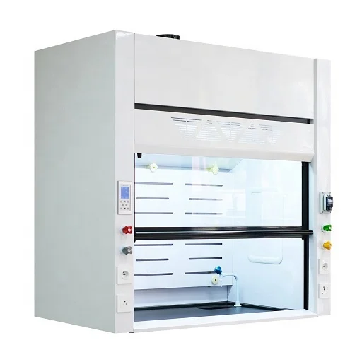 

Лабораторный верстак с вытяжкой для сидения или стойки перед вытяжкой, легко снимается