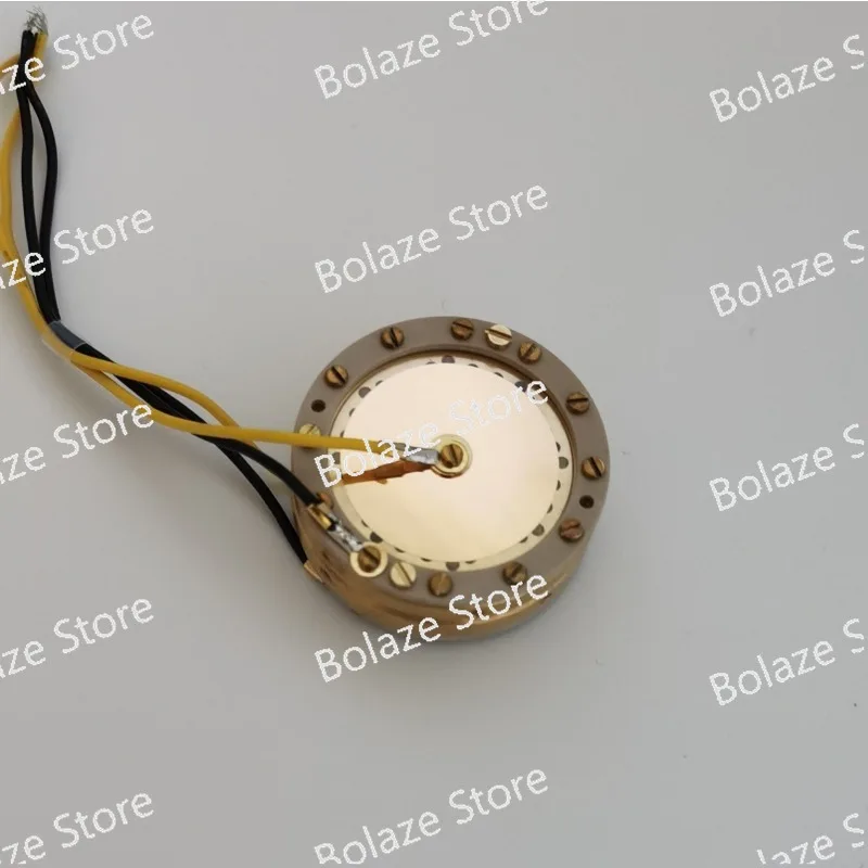 1:1 33.8mm Mic Head Capsule 4 Wires Insulated for U87 Condenser Microphone Repair Accessories