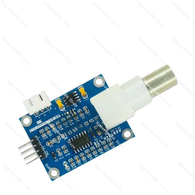 Applicable to Conductivity sensor module for solution water quality detection, analog rate meter 51/STM32/for ARDUINO