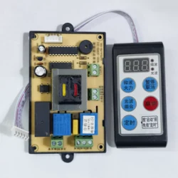 Microwave universal board Computer board repair circuit board Modified control board accessories digital screen display