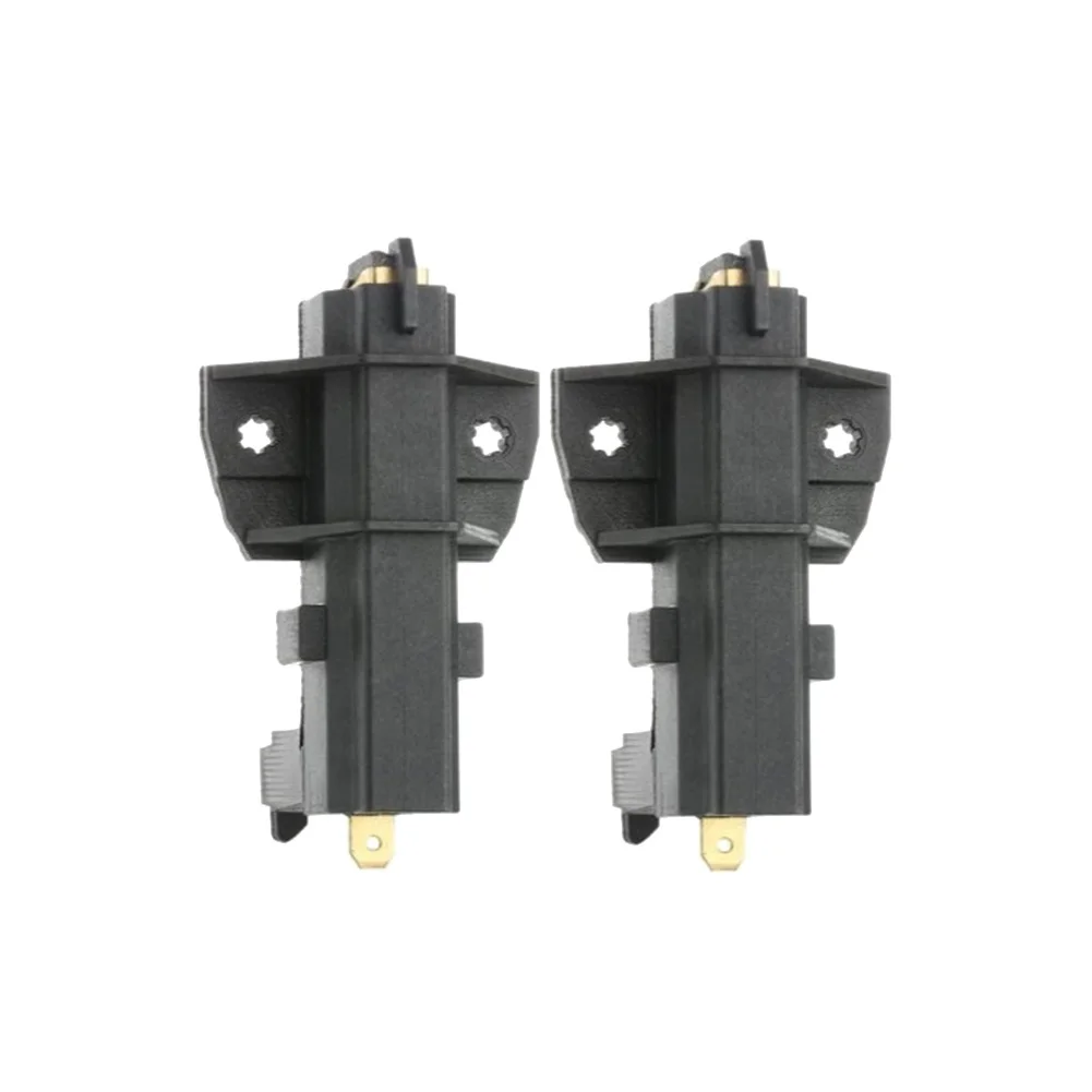 For Washer Motor Carbon Brush 49018683 for Model 92126721 with Anti Rust and Moisture Proof Engineering Plastic