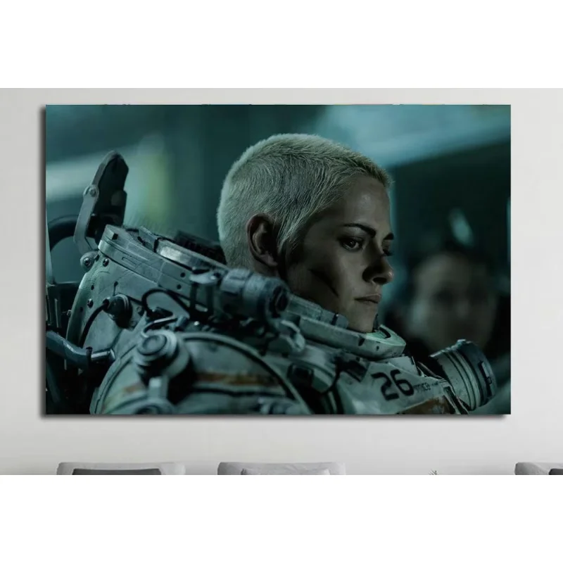 NJ143 Underwater Movie 11 Silk Posters and Prints wall art Art Poster Home Decor