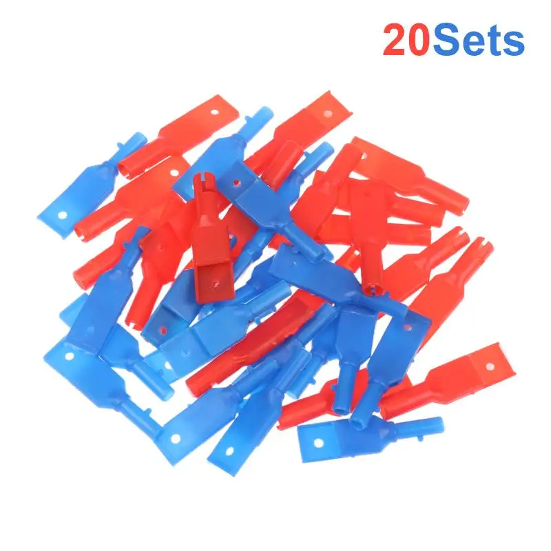 

【Peace】20 Sets Stage Lighting Effect Connector Wedding Stage Equipment Connection New Year Party Ballon Wire Connector