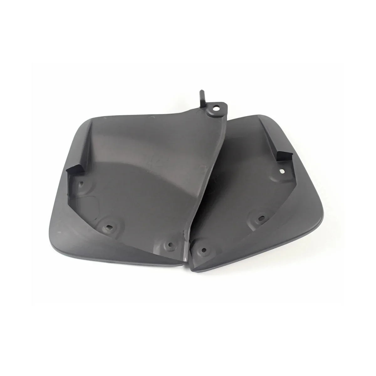 For Toyota Land Cruiser Lc300 2022 2023 2024 Car Mudguard Fender Mud Flap Splash Guards Plastic Auto Part Protection Accessories
