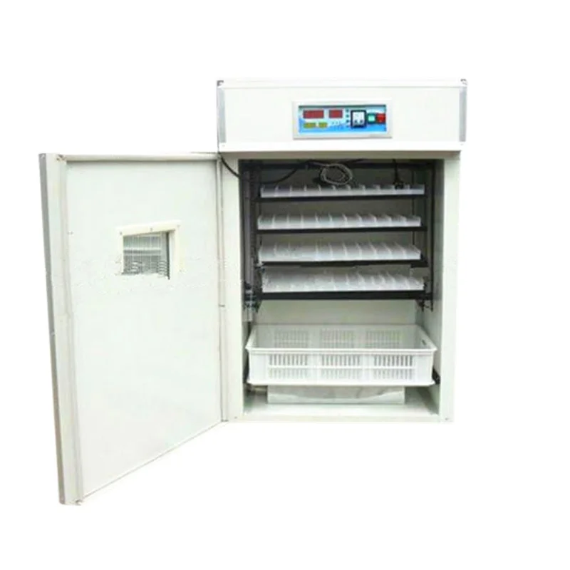 

HHD Industrial Series 352 Eggs Incubator Not Second Hand Small Scale Poultry Processing Equipment Price