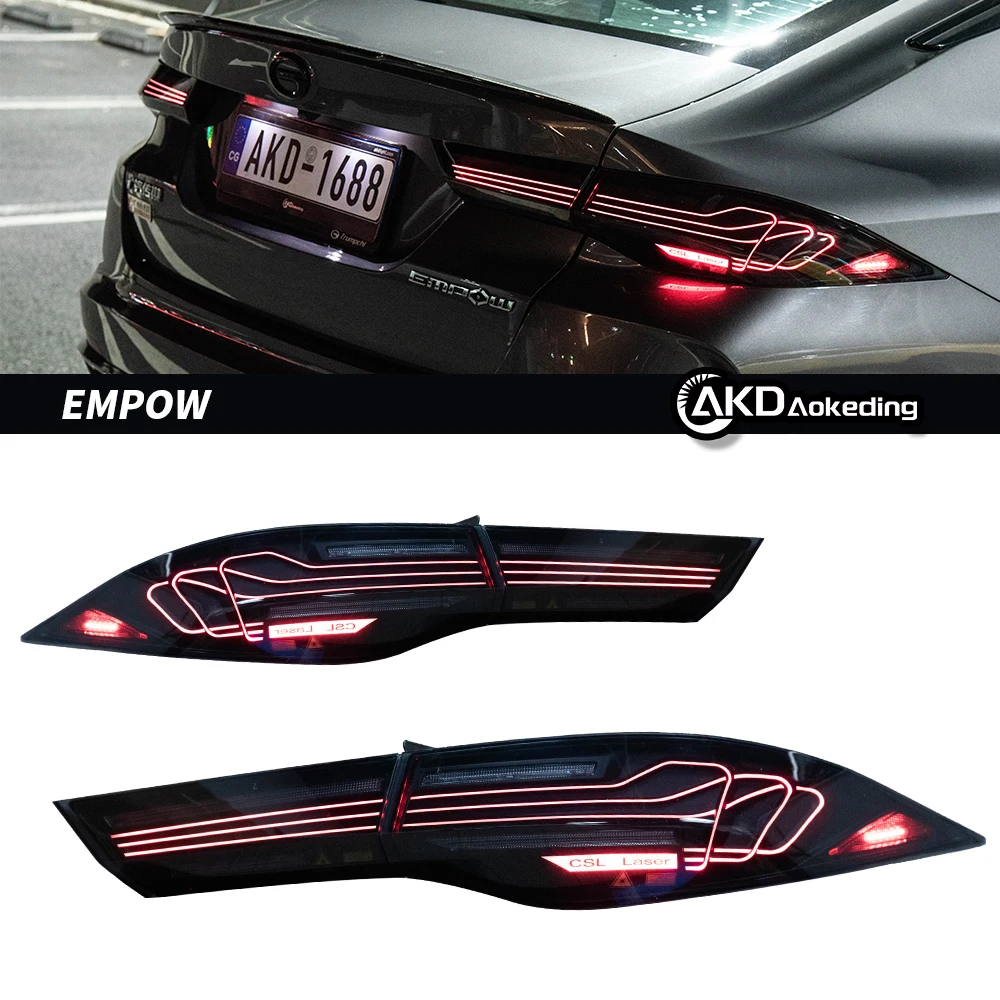 

Задние фонари для Trumpchi Empow 2021-2024: светодиодные, противотуманные, дневные ходовые огни (ДХО), тюнинг, автоаксессуары