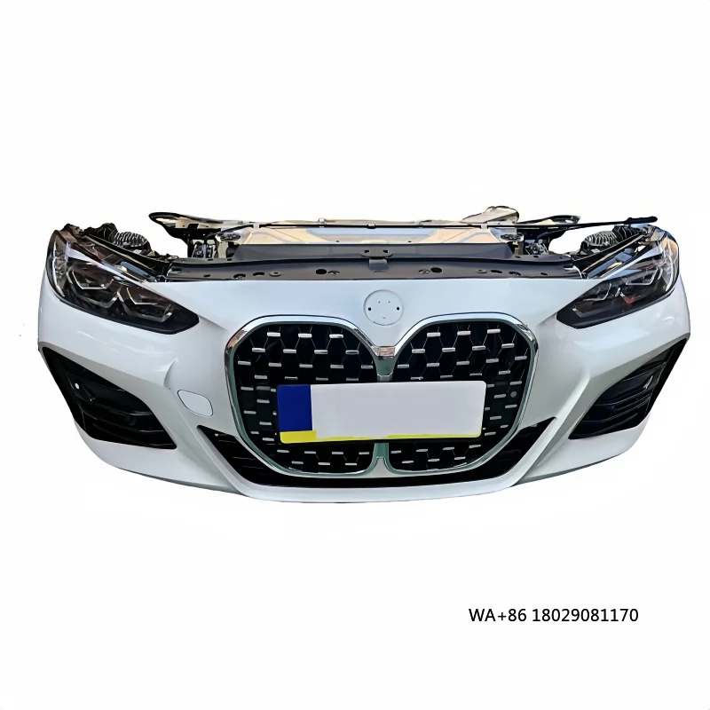 

Hot Selling for 4 Series G22G26 LCi New 425i 430i Front Bumper Grille Assembly Used Rear Bumper Payment TT
