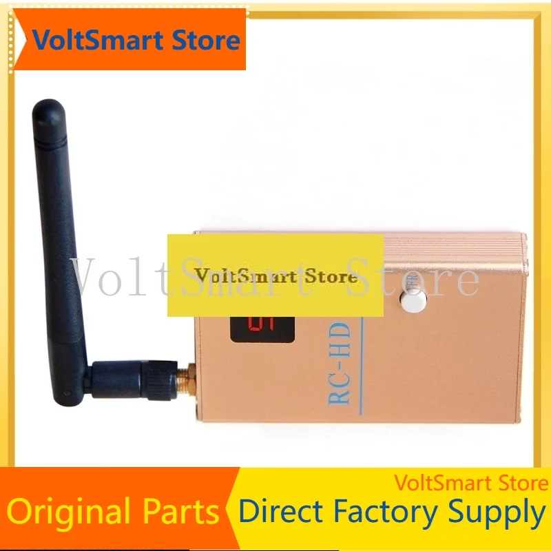 VoltSRC832HD RC-HD FPV 5.8G 5.8GHz 48CH 48 Channels Receiver HDMI With A/V And Power Cables For Quadcopter F450 S500 S550 RC832