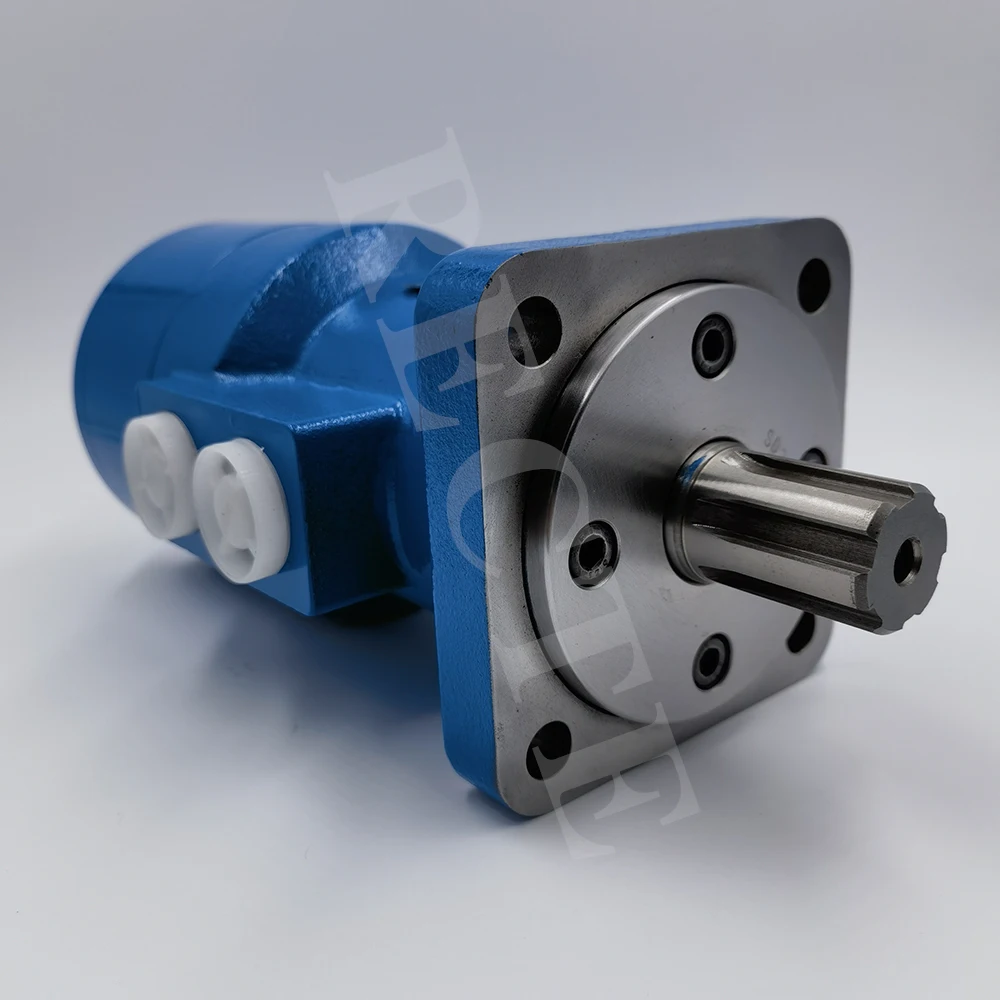 BM4 Series Hydraulic Motor With Pressure Resistant And Durable Oil Motor