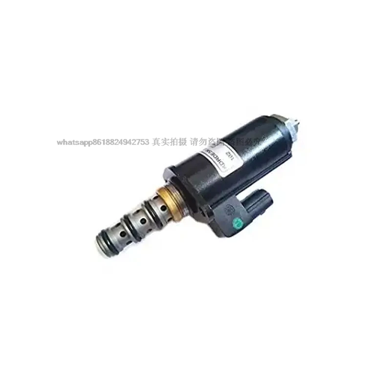 

Solenoid Valve YN35V00049F1 KWE5K-31/30C50-213 for Kobelco SK200-8 Excavator