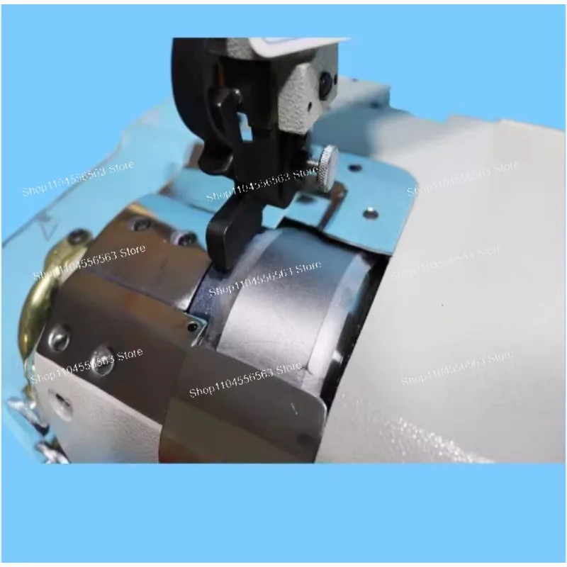 GC801 High Speed Round Knife Leather Scraper - For Luggage Leather Processing