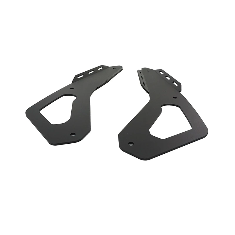 

For BMW Waterbird R1300GS ADV 24-modified aluminum alloy fuel tank bracket, side cover fixing buckle