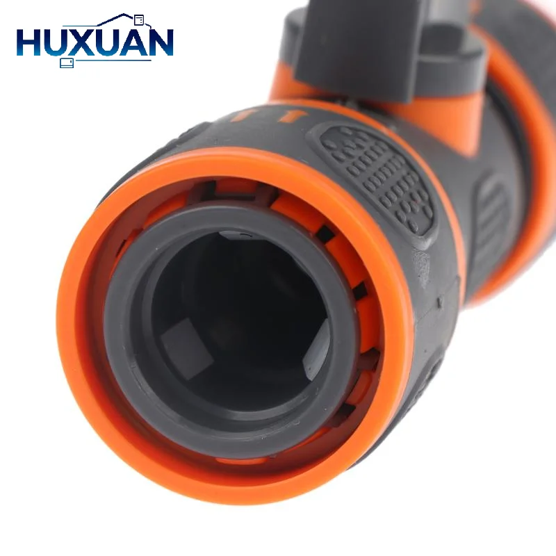 1PC Quick-connect Straight-through Valve With Switch, Quick-connect Water Pipe, Hose, Water  Connector, Accessories