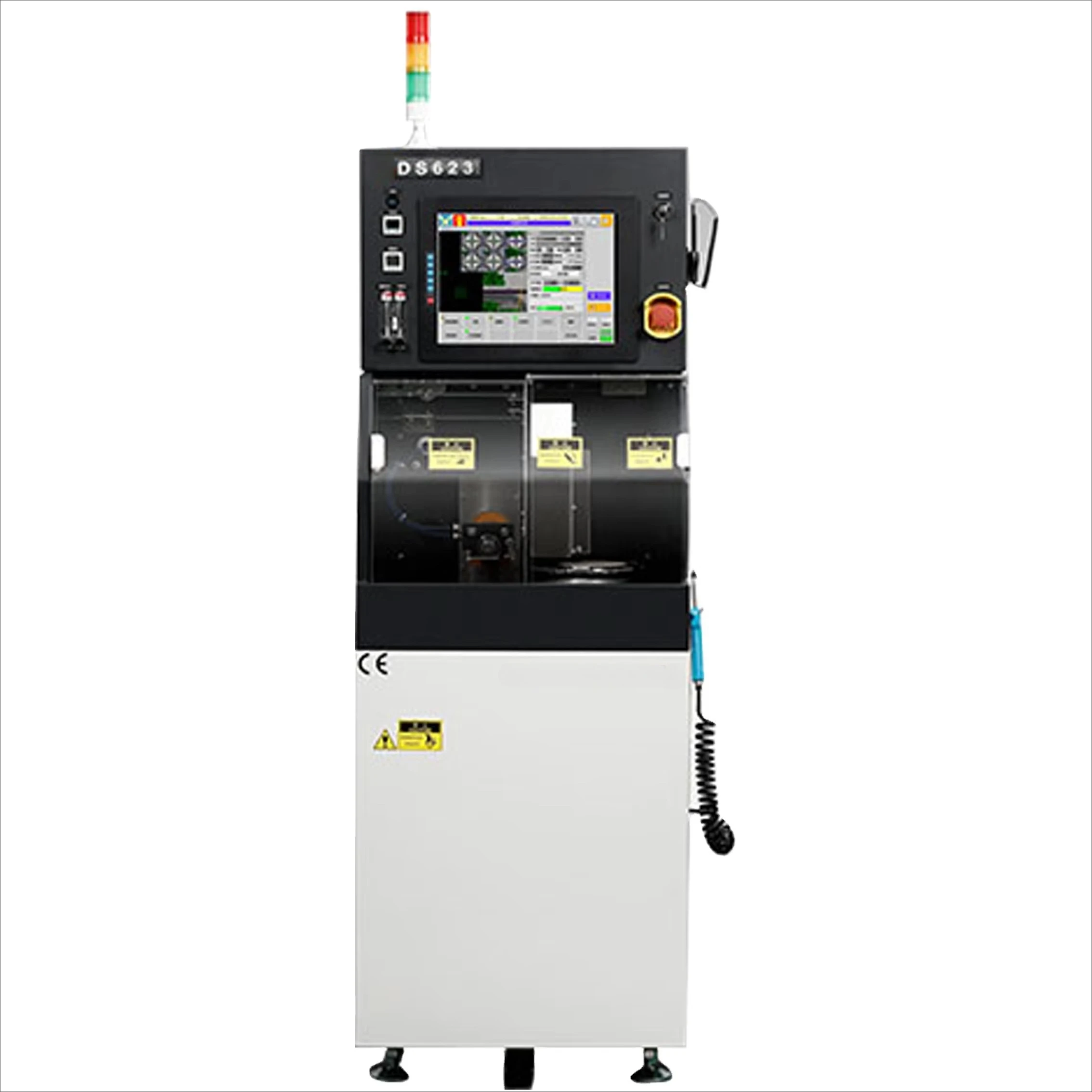 

The High-Precision Cutting Machine Reduces the Cutting Distance and Can Precisely Cut Silicon Wafers, Gallium Arsenide