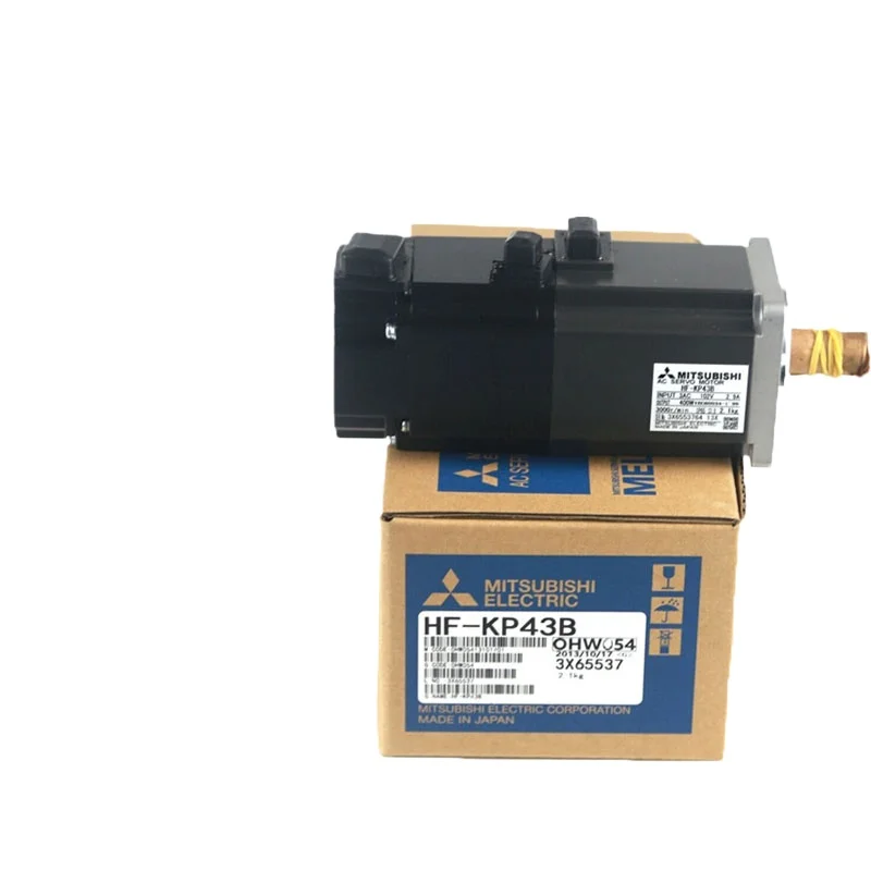 

Servo Motor HF-KP13 HF-KP23 HF-KP43 HF-KP053 HF-KP73 HF-KP13B HF-KP23B HF-KP43B HF-KP053B HF-KP13K HF-KP13BK HF-KP23BK HF-KP