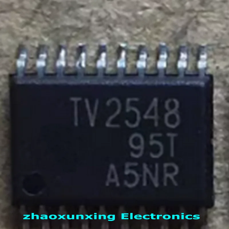 

2 шт. новый TLV2548CPWR TV2548 TY2548 TSSOP20