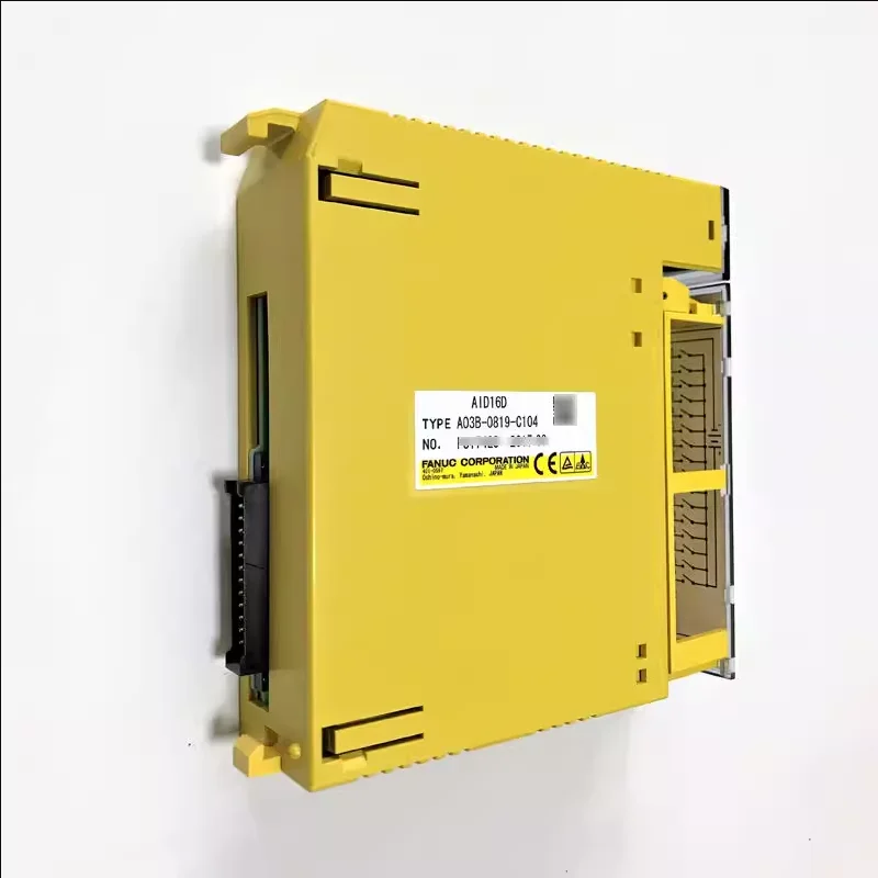 A03B-0819-C104 New Fanuc PLC Module IN STOCK Fast ship