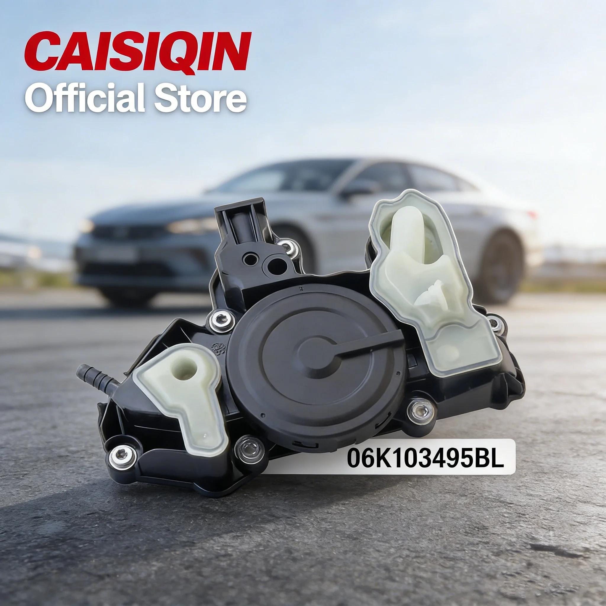 

Сепаратор масла двигателя, клапан PCV 06K103495AF 06K103495BL 06K103495AS/T/R для AUDI Q7 A1 A3 A4 B8 A5 A6 C7/C8 A7 Q3 Q5 2.0t