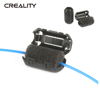 Creality Filament Filters Cleaner 3D Printer Parts Blocks Dust Removal Anti-static Wiped Off Debris Nozzle for PLA ABS TPU PETG