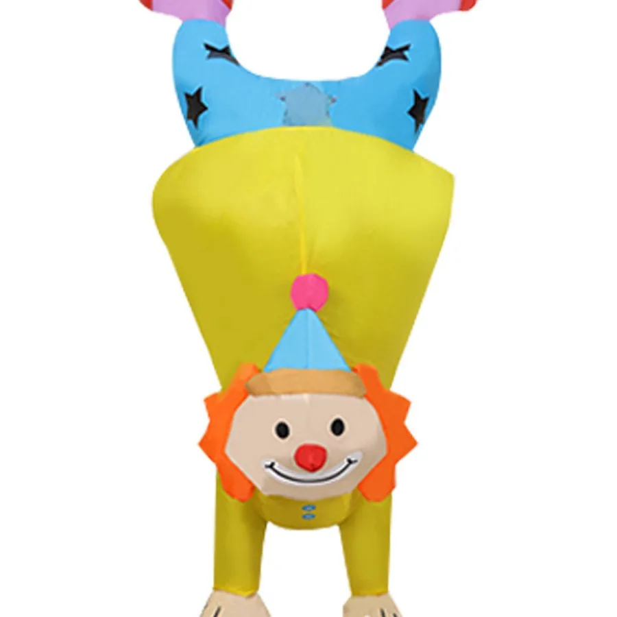 2025 Nieuwe Halloween Par Prestatiekostuum Iatable Dinosaurus Astronaut Pak Dames Stage Performance Outfit Chinese Manu...