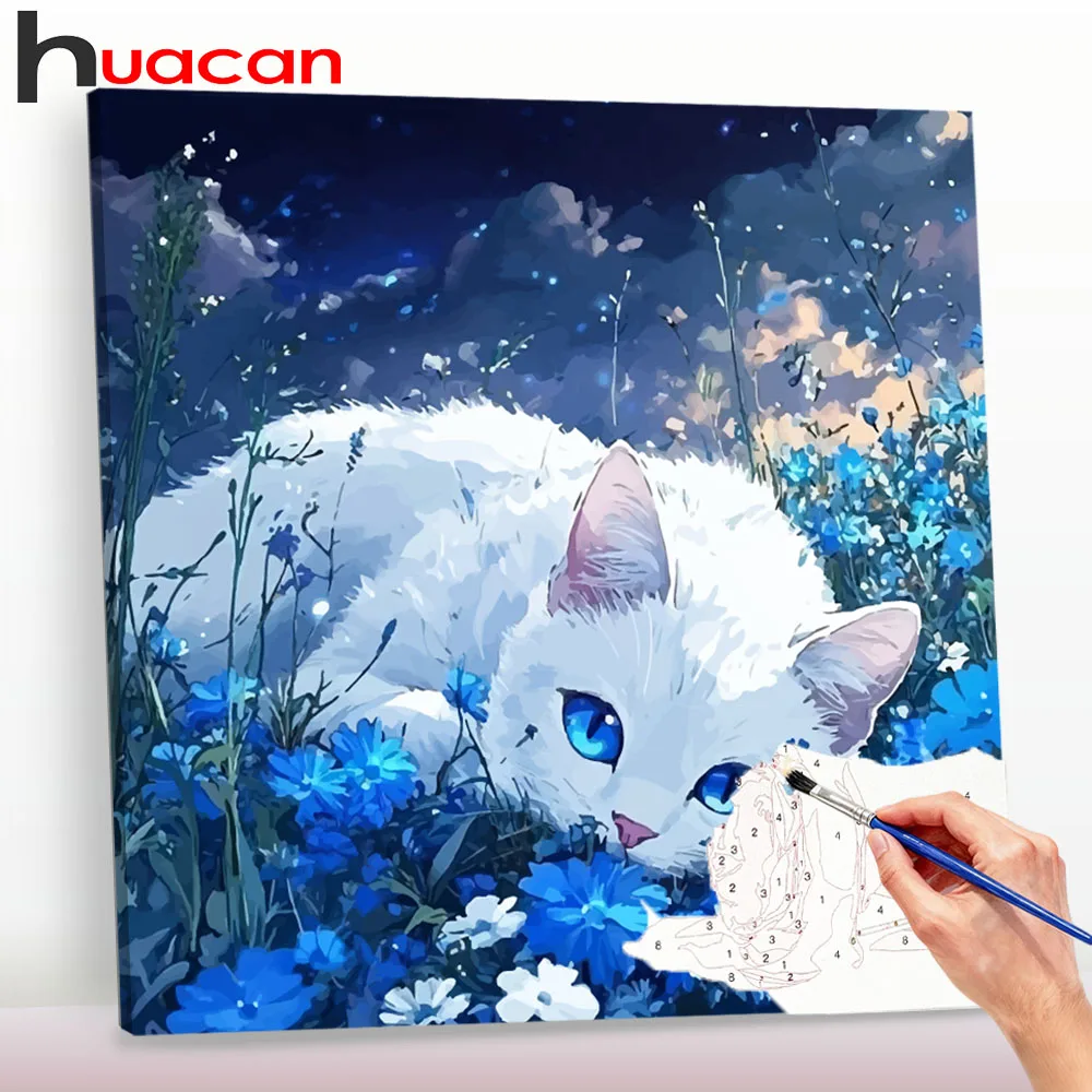 Huacanpaint By Numb…