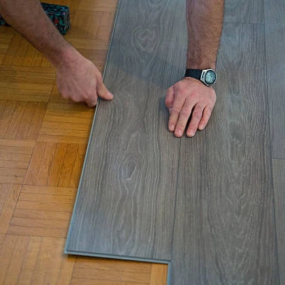 الفاخرة لوح الفينيل الطابق 4 مللي متر 5 مللي متر 6 مللي متر 100% مقاوم للماء الفاخرة أرضيات الفينيل تركيب الفينيل أرضية خشبية