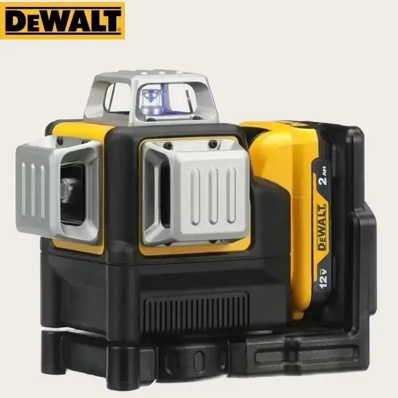 Dewalt DW089LG 3 Sides*360 Degree Vertical 12 Lines Laser Le