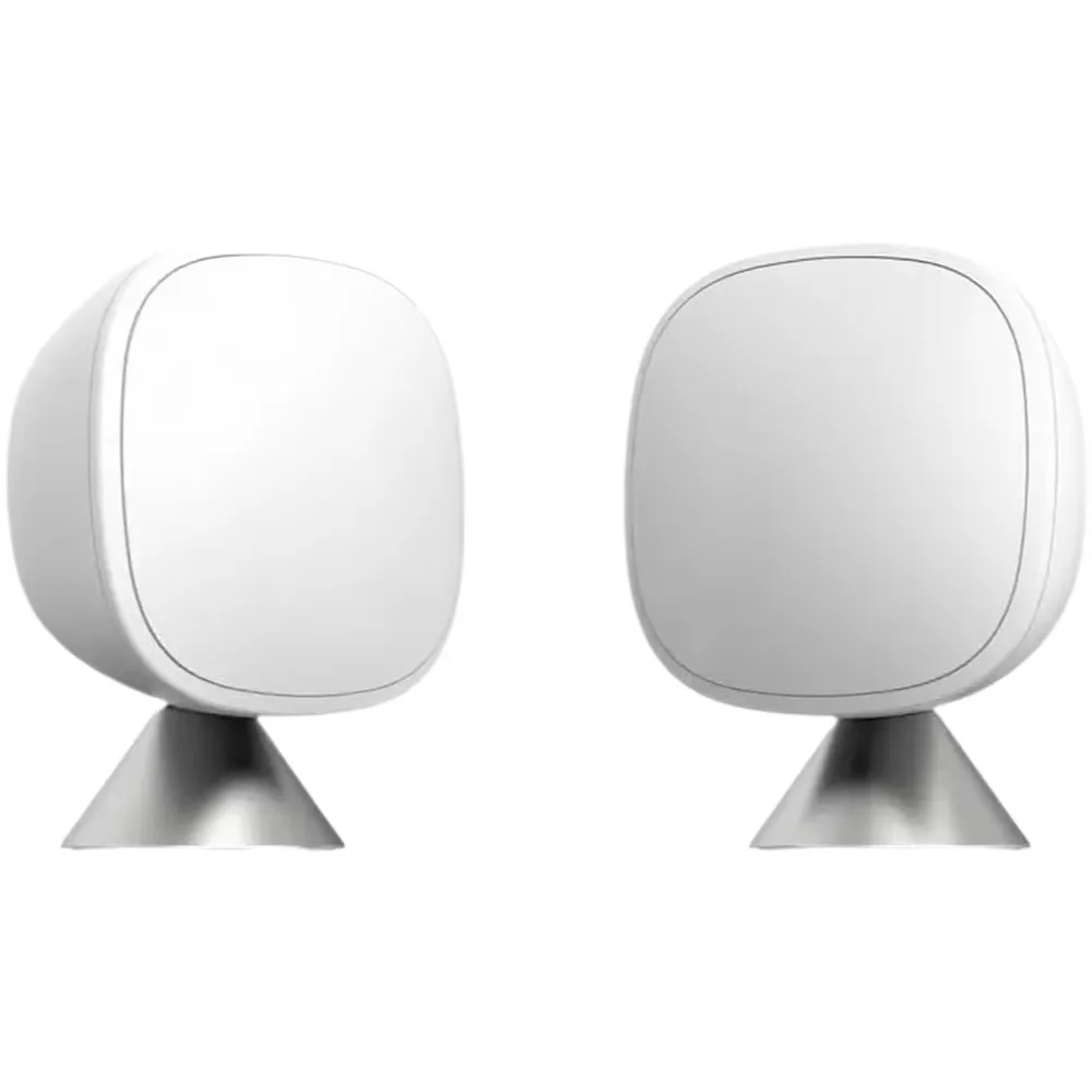 SmartSensor 2-Pack - Temperature & Occupancy Detection | Comfort, Security, Energy Savings - Compatible with ecobee Thermostats for Home, Wireless and magnetic mounting