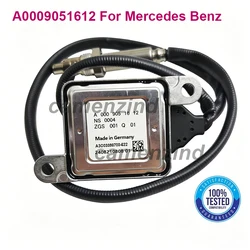 New A0009051612 0009051612 A2C00067800-629 Nitrogen Oxygen Sensor NOX Sensor For Mercedes-Benz W164 W166 W205 W212 W221 W222