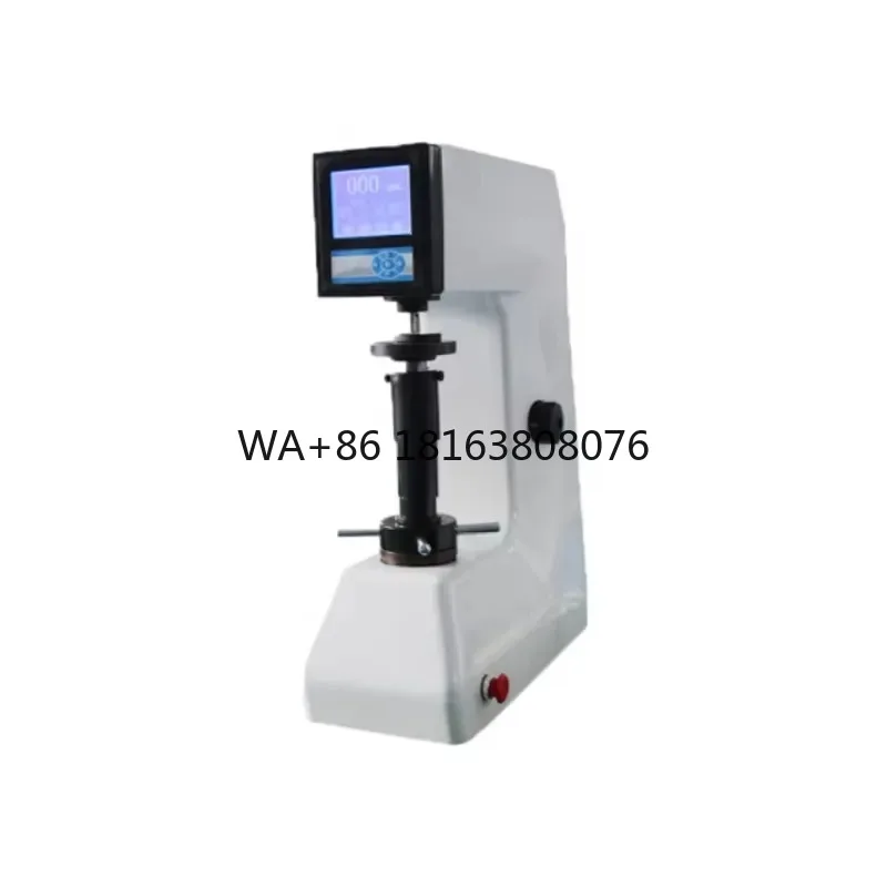 Digital Touch Screen HRS-150 Hardness Tester for Metal Steel Alloy Quality Control Testing