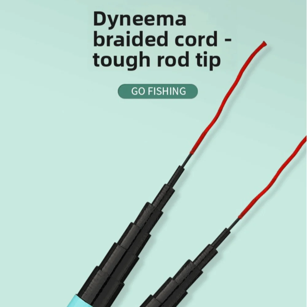 

Телескопическая удочка, полные комплекты, удочка из стекловолокна, кормушка, комбинированная удочка из углеродного волокна, 2,7–7,2 м, удочка для рыбалки