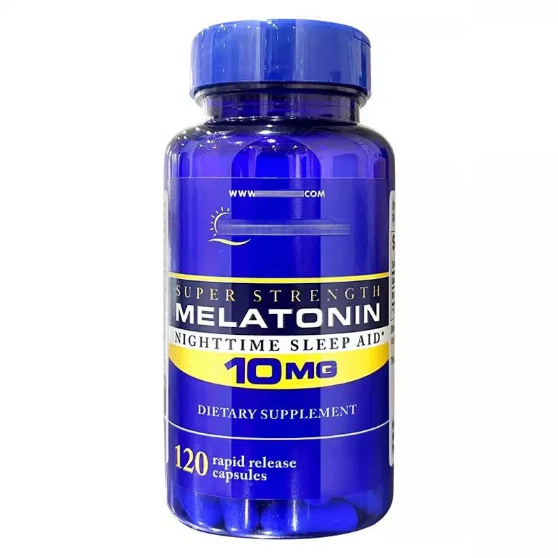 

Melatonin 10 mg 120 Capsules