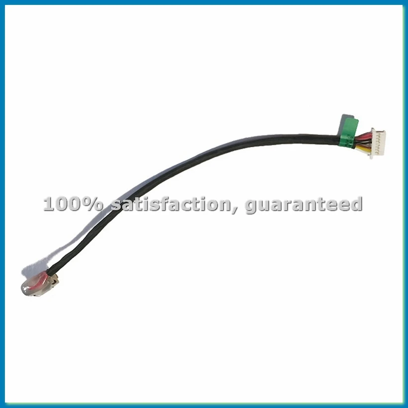 Dc Power Jack Harne…