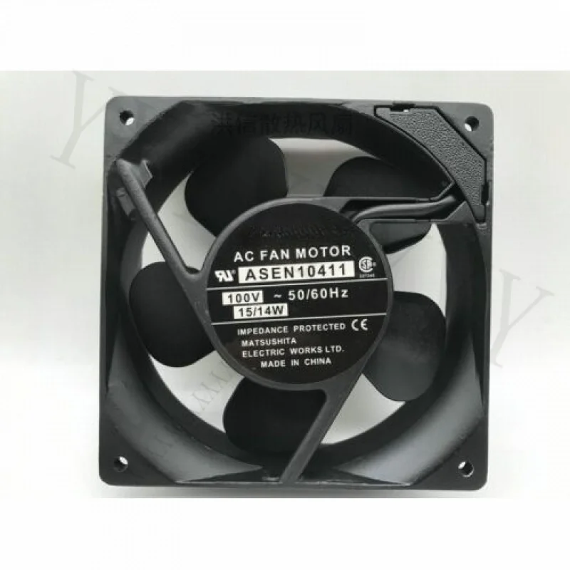 

Y+For Panasonic ASEN10411 100V 15/14W 12038 120mm cooling fan