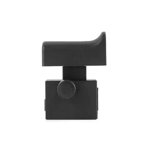 1 pçs interruptor de gatilho FA2-6/2b 250v ~ 5e4 bloqueio na máquina de corte broca elétrica ângulo moedor interruptor ferramentas elétricas acessórios