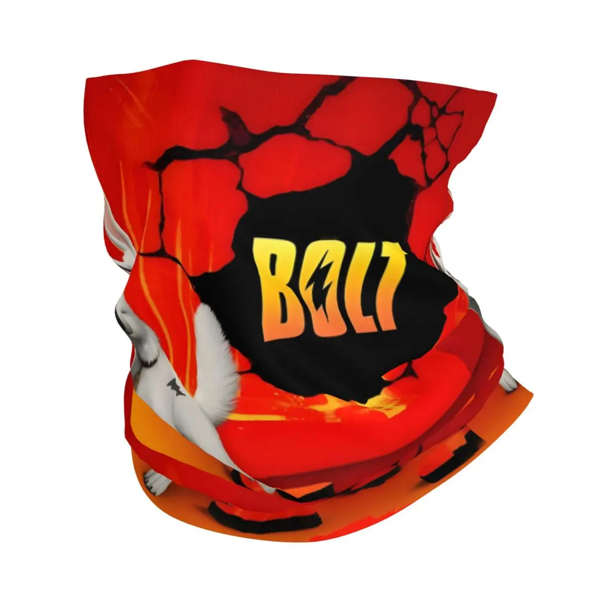 

Пользовательский собачий болт, аниме, бандана, гетры, ветрозащитный шарф для лица, чехол для мужчин и женщин, кавайная повязка на голову с героями мультфильмов, Балаклава