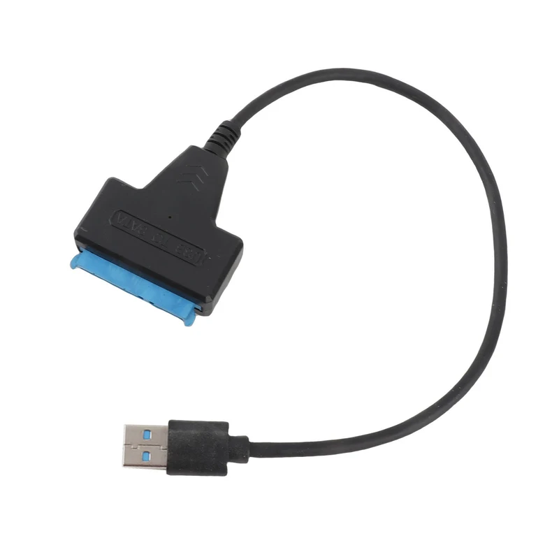 YY+for 2.5in USB 3.0 Adapter SSD HDD Hard Drive Cable Notebook Computer Access KIT
