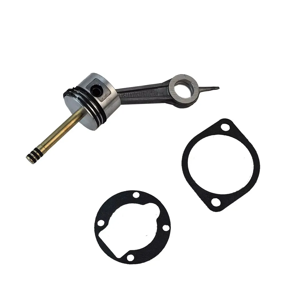 YONG HENG Two Stage Piston Connecting Rod Assembly 0-300bar 0-4500PSI 0-30MPA High Pressure Air Compressor