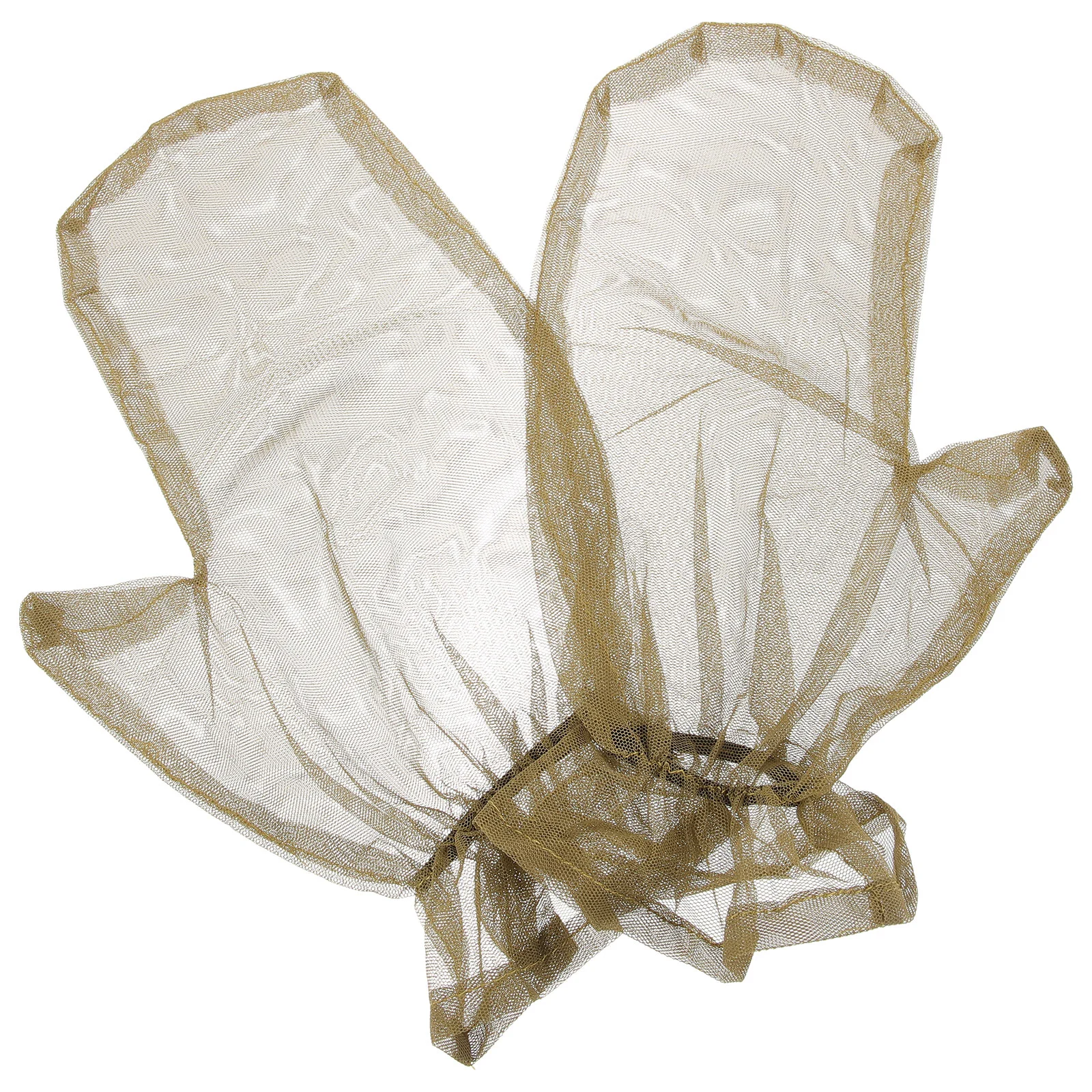 

Outdoor Mesh Anti-mosquito Gloves Gardener Work Beekeeping Heavy Protection Safety Gardening Puncture-proof Durable
