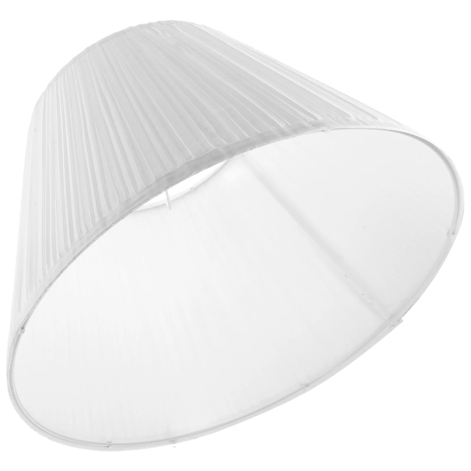 

Linen Lamp Shade E14 Socket Grey Semi Circle Table Lampshade Fabric Light Shades Bedroom Living Room Decor Easy Install Small