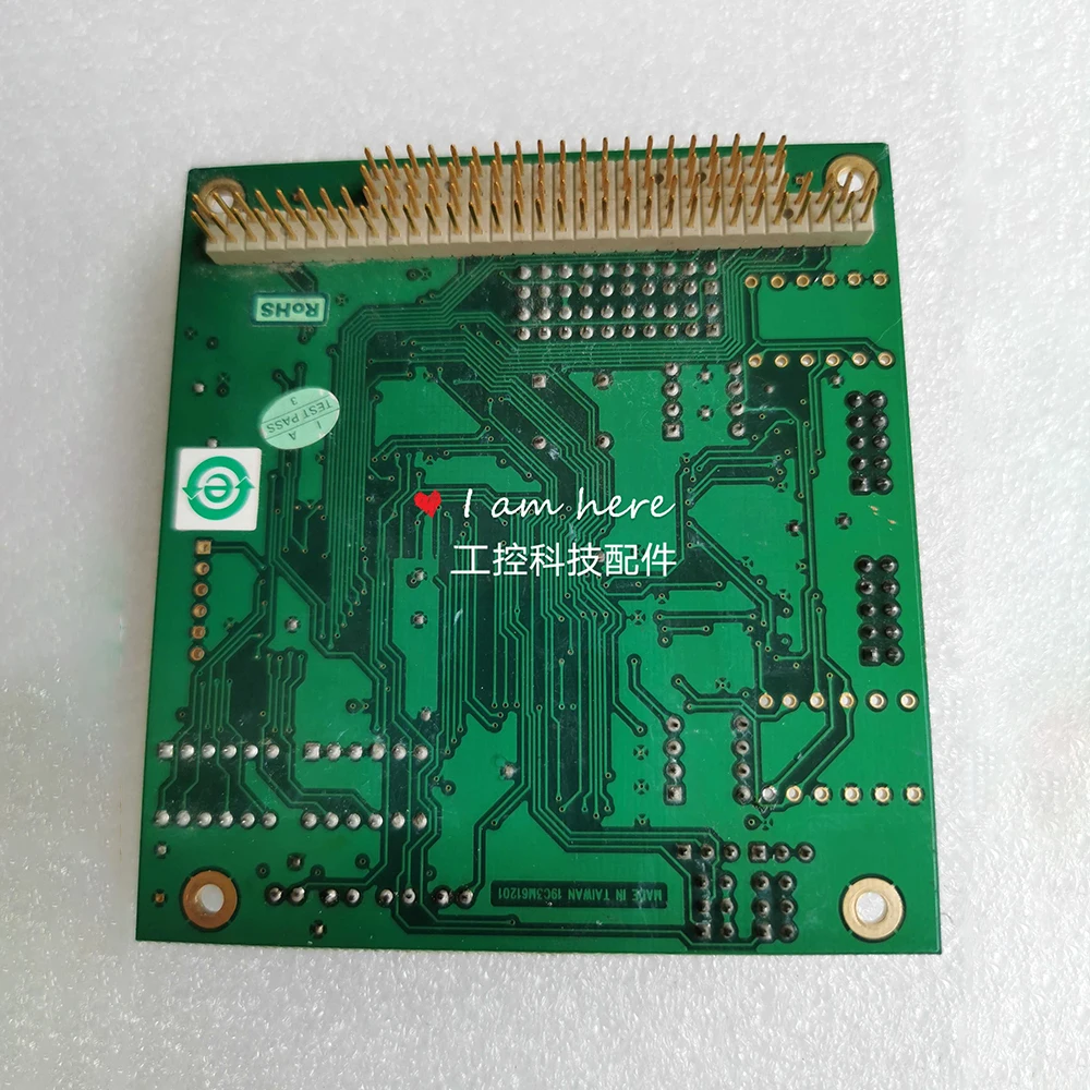 

For Advantech PC104 Acquisition Card Communication Card PCM-3612 REV A1