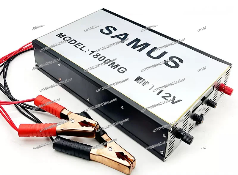 SAMUS 1800MG 3000W High-power Inverter Head, Electronic Boost Converter, Output Current: 200A