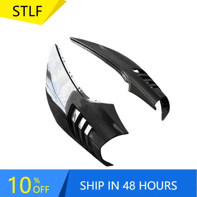 

STLFRYFT Style Carbon Fiber Front Fender for Mclarens 720S Body Kit