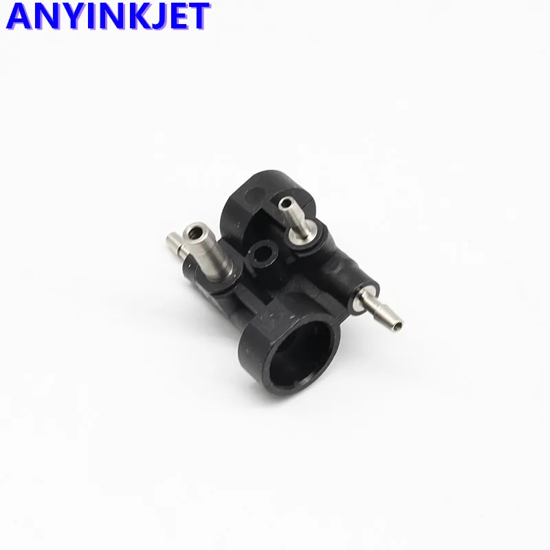 gutter pump shunt flow block used for videojet 1210 1510 1610 1520 1220 1000 printer