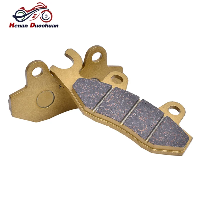 Pastillas de freno delanteras y traseras para motocicleta KAWASAKI KLX140 KLX 140 L KLX140 G KLX 150 d-tracker KLX 150 LM, 2020 2019 2018