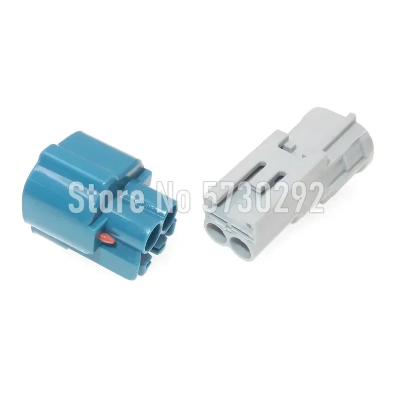 2P 6189-0031 Reversing Radar Wiring Harness Connector Fog Light Socket Wide Light Plug Sockets For Toyota