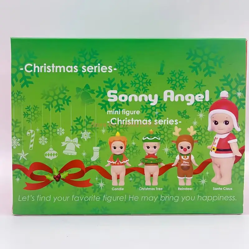 Hot Macny Angel Hippers Blind Boxes, Action Figure, Guess Box, peuvChristmas Gift, Copy Version Toys, Xmas Gift, New