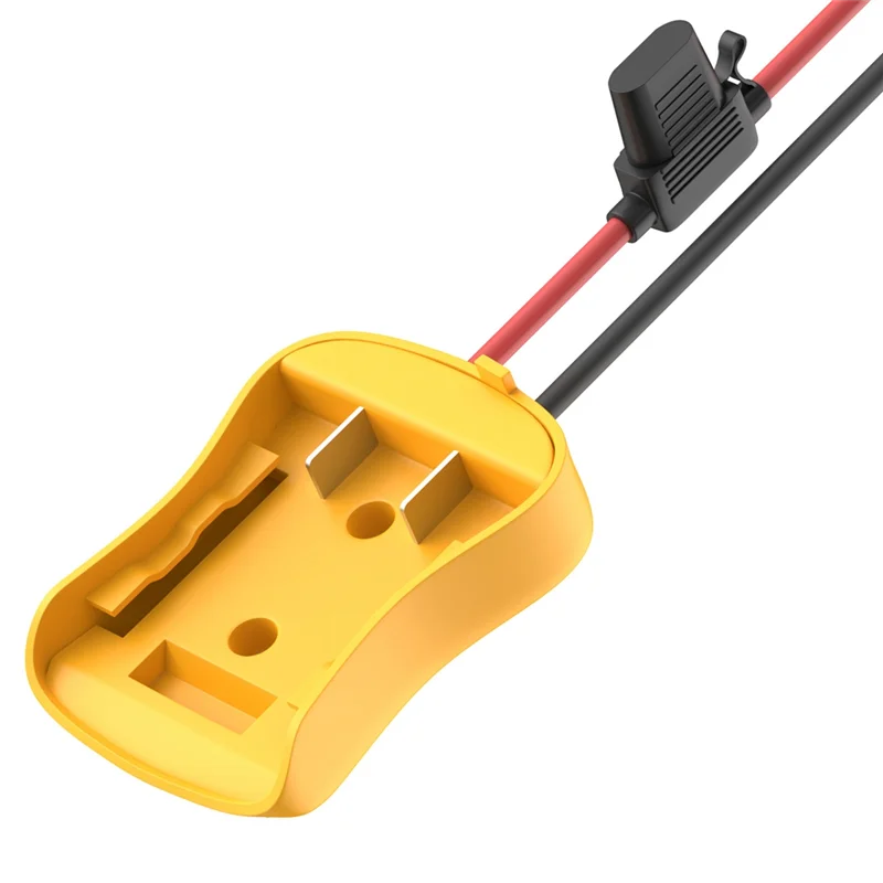 

ABHB-Lithium Battery Output Adapter DIY With Line Converter For 18V Power Tools