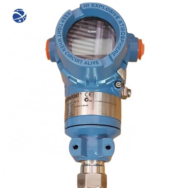 

4-20mA Pressure Transmitter R-osemounts 3051