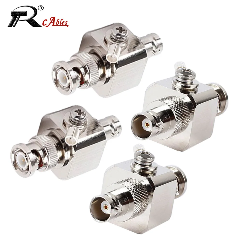 Bnc Male To Bnc Fem… - image